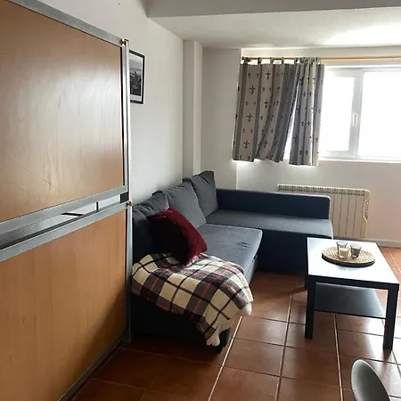 Snh Montblanc 5 Personas Y Parking