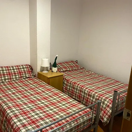 Apartment Snh Montblanc 5 Personas Y Parking