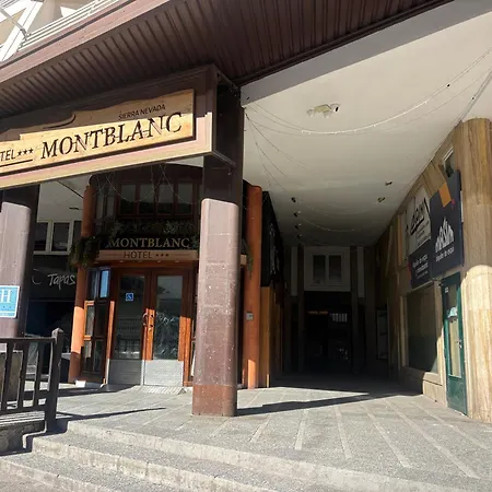 Snh Montblanc 5 Personas Y Parking * Sierra Nevada